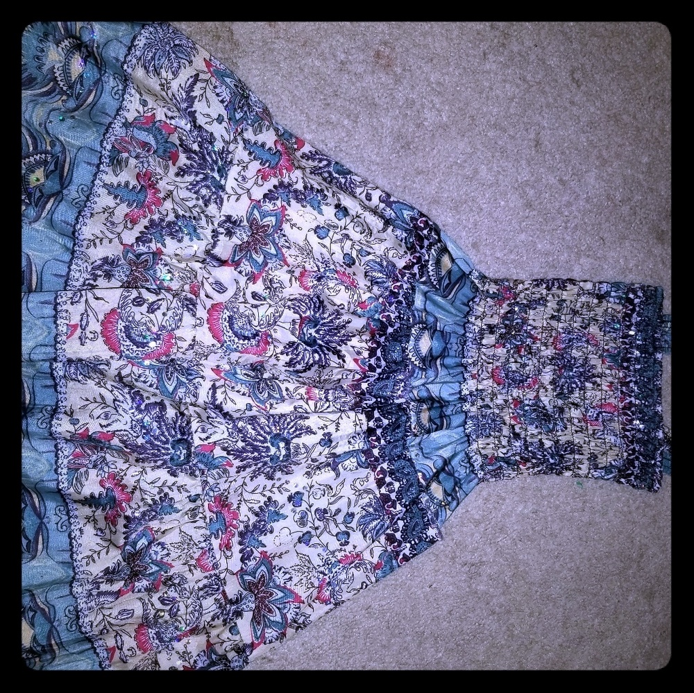 In Gear Girls Sun dress